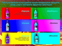 ИП Мнацаканян. Лимонад "ГРУША"